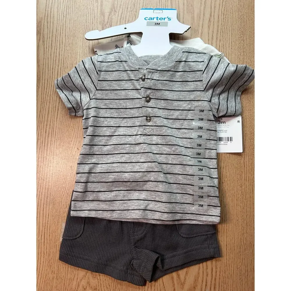 Carters new carter